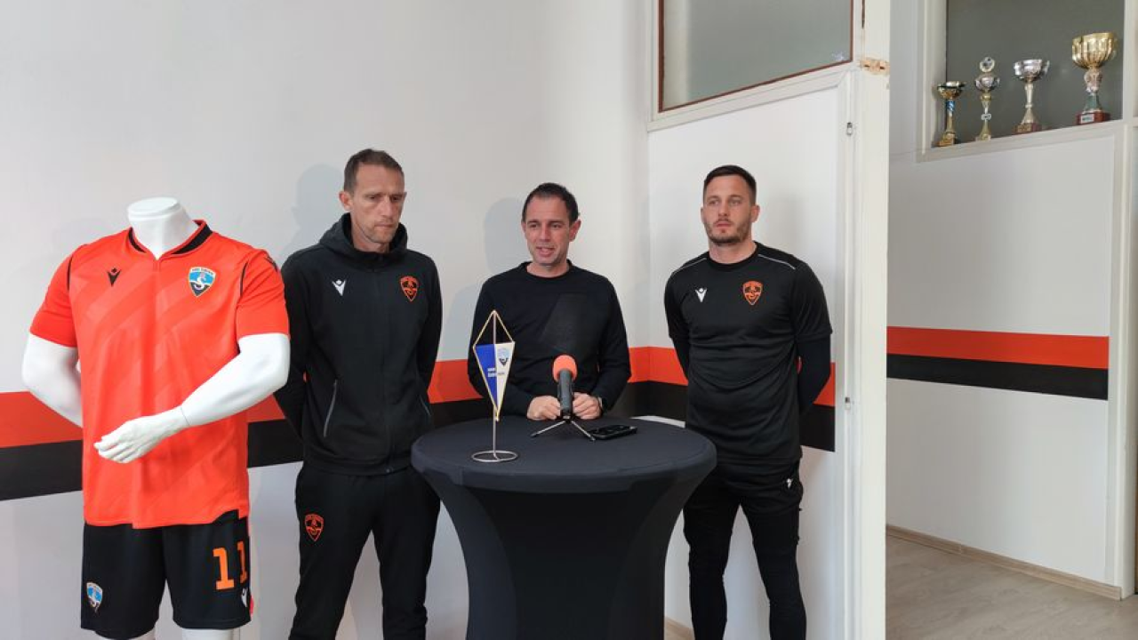 Rogić uoči dvoboja na Rujevici: 'Uz trku, borbu i agresiju možemo izvući pozitivan rezultat'
