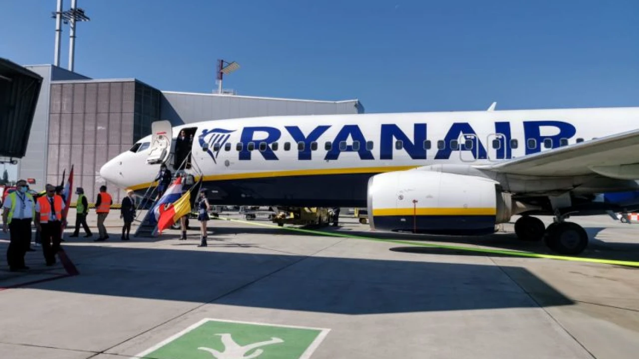 Ryanair zapošljava nove radnike u Hrvatskoj: Ove uvjete treba zadovoljiti