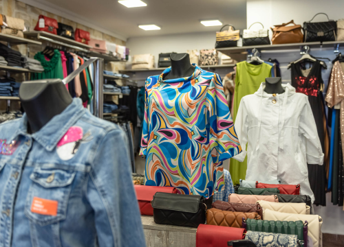 Fotografija 3 - Obnovite svoju proljetnu garderobu novim hit komadima iz Butika Cecily!