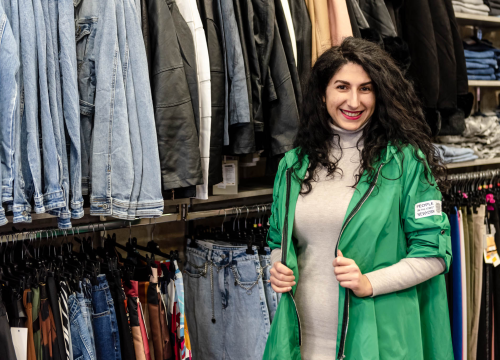 Fotografija 6 - Obnovite svoju proljetnu garderobu novim hit komadima iz Butika Cecily!