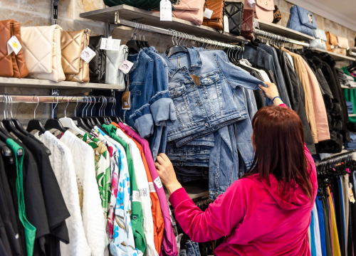 Fotografija 9 - Obnovite svoju proljetnu garderobu novim hit komadima iz Butika Cecily!