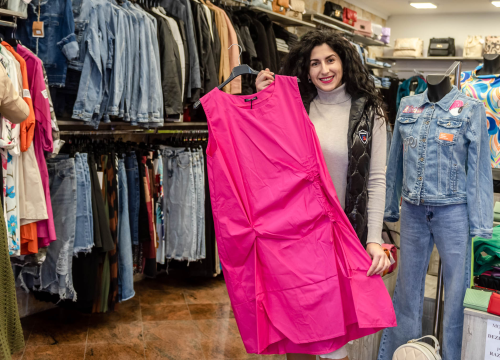 Fotografija 17 - Obnovite svoju proljetnu garderobu novim hit komadima iz Butika Cecily!