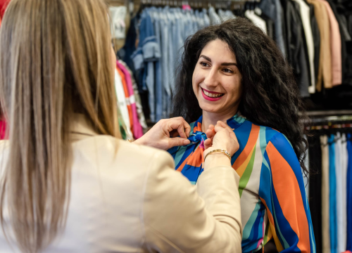 Fotografija 16 - Obnovite svoju proljetnu garderobu novim hit komadima iz Butika Cecily!