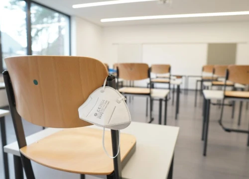 Od sljedećeg tjedna maske se više neće nositi za vrijeme nastave