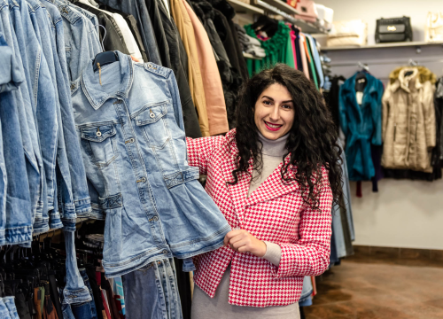 Fotografija 21 - Obnovite svoju proljetnu garderobu novim hit komadima iz Butika Cecily!