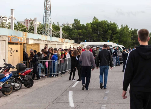Stožer otvorio stadione: Tribine od sutra na 100 posto kapaciteta