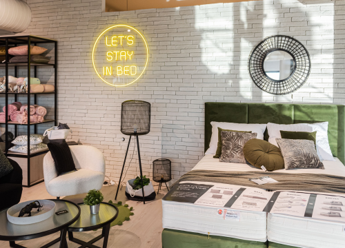 Fotografija 14 - Nagradite se vrhunskim snom uz sjajne popuste Hespo salona!