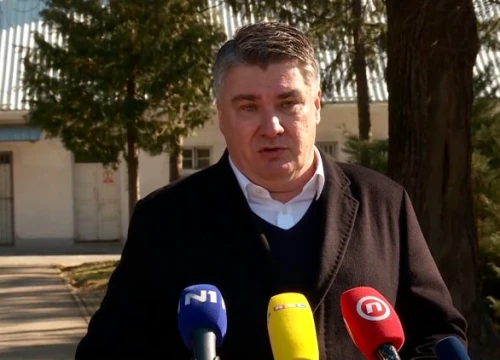 Zoran Milanović: 'Ovo nije vrijeme za iživljavanje na Srbiji'