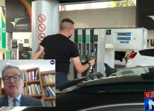 Sučević: 'Moramo se pripremiti na poskupljenje goriva'