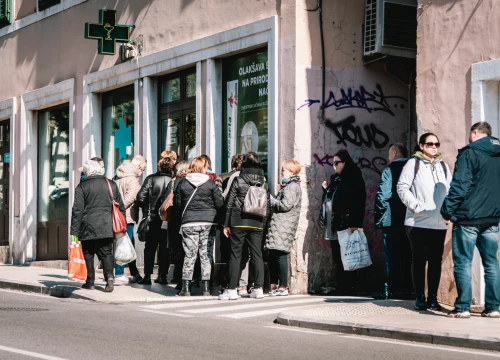 U Hrvatskoj trenutno zaraženo 12.239 ljudi, danas 2510 pozitivnih testova