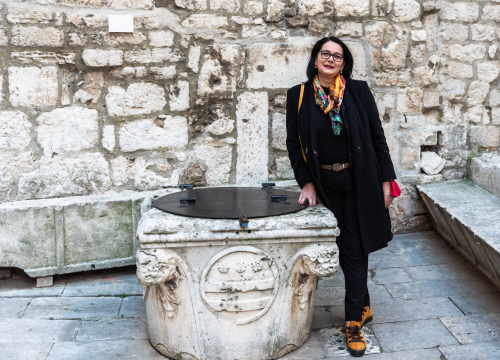 Fotografija 7 - Bira se nova ‘Šibenska grandeca‘: Branka, Sineva, Katarina, Helena, Vanja, Maja i Edita ovogodišnje su kandidatkinje