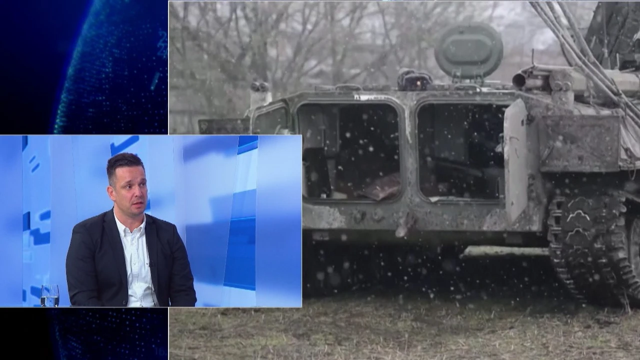 'NATO ne želi eskalirati ono što je još regionalni sukob, u treći svjetski rat'