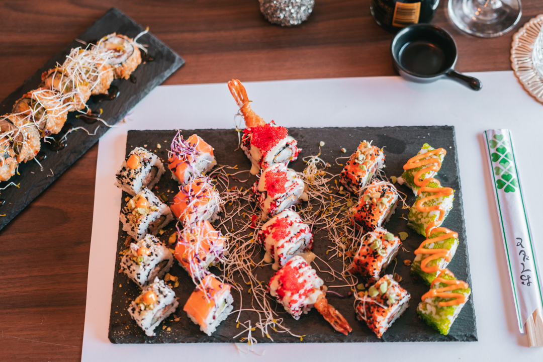 Ne propustite acoustic nastup Petra Dragojevića u Taboo Sushi&Baru!