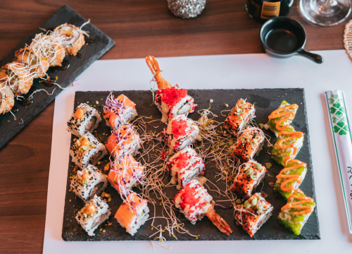 Fotografija 4 - Ne propustite acoustic nastup Petra Dragojevića u Taboo Sushi&Baru!