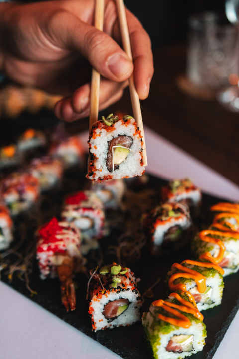 Ne propustite acoustic nastup Petra Dragojevića u Taboo Sushi&Baru!