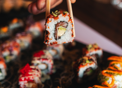 Fotografija 5 - Ne propustite acoustic nastup Petra Dragojevića u Taboo Sushi&Baru!