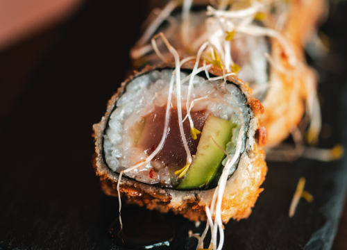 Fotografija 11 - Ne propustite acoustic nastup Petra Dragojevića u Taboo Sushi&Baru!