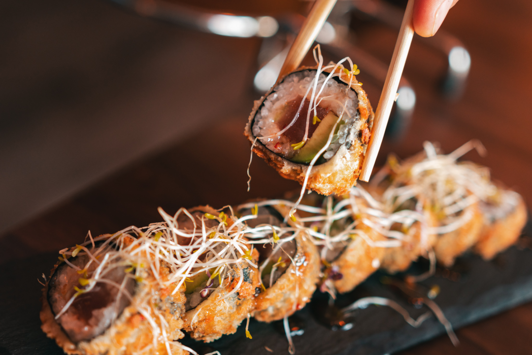 Ne propustite acoustic nastup Petra Dragojevića u Taboo Sushi&Baru!