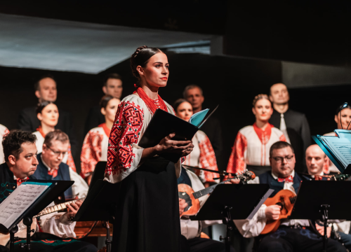 Lado Electro se ne propušta! U Arsena stiže projekt koji spaja tradiciju i elektroniku, kupite ulaznice na vrijeme