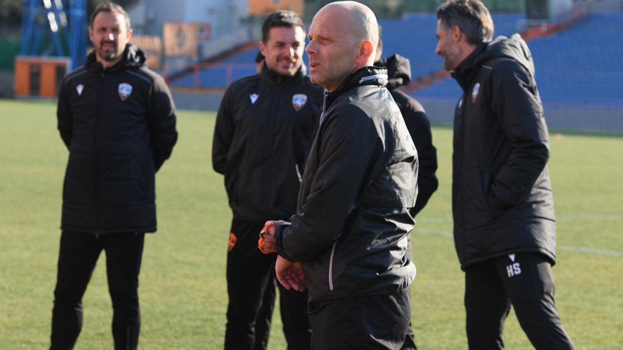 Šibenik dočekuje Lokomotivu: Bačelić-Grgić i Jakoliš i dalje 'na ledu', debitira Šimunović