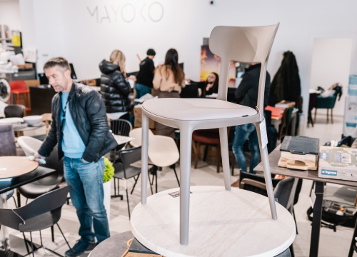 Fotografija 12 - U Mayoko showroomu u Vodicama pronađite najbolju opremu za vaše objekte!