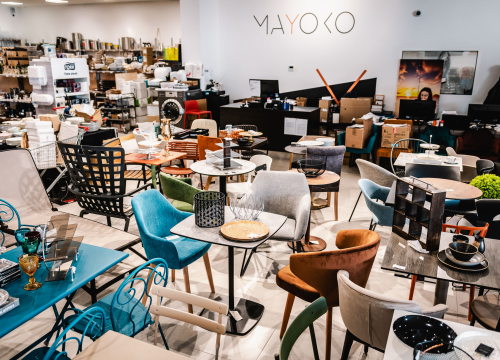 Fotografija 21 - U Mayoko showroomu u Vodicama pronađite najbolju opremu za vaše objekte!