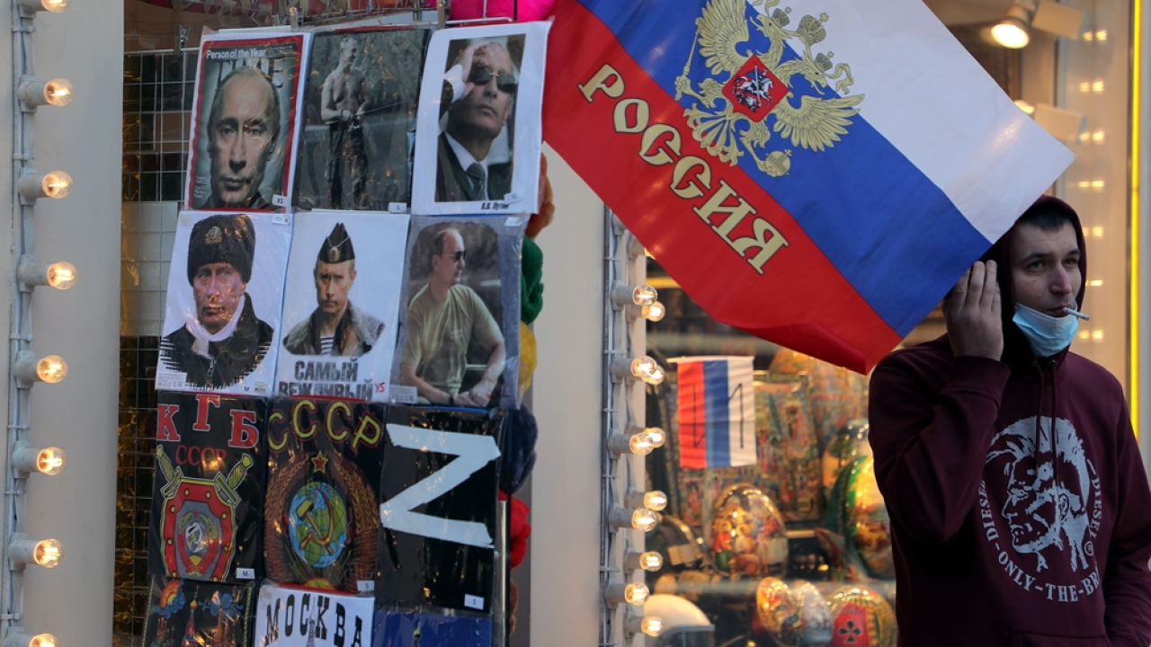 Opet smo sve pogrešno shvatili: Nije Zapad napustio Rusiju nego je Rusija otišla