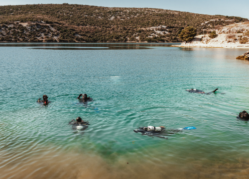 Državni inspektorat o ostacima ribogojilišta u Zatonu: 'Provest ćemo istragu, riječ je o zaštićenom području'