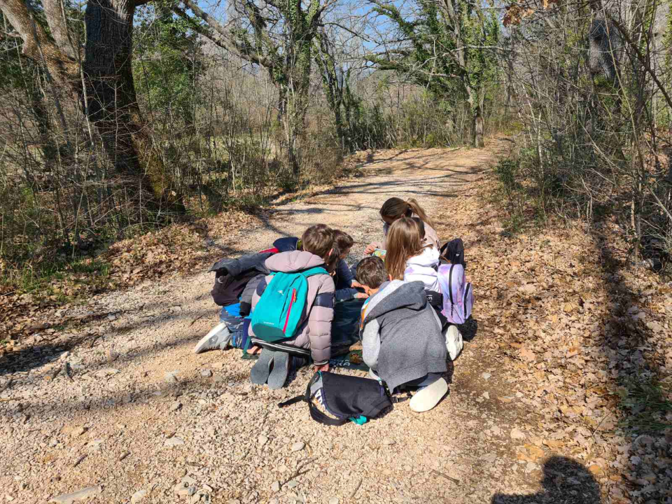 Svjetski dan šuma aktivno obilježen u NP Krka: Na Stinicama održana radionica za djecu