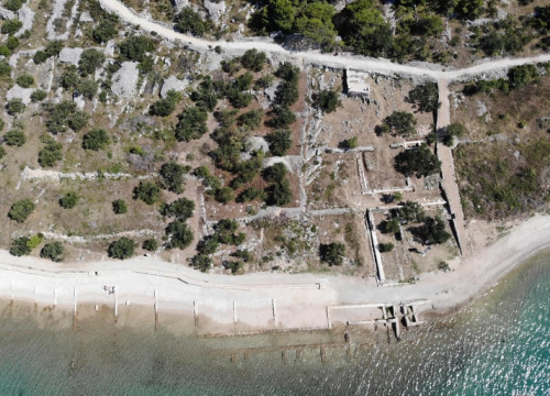 Fotografija 1 - Stiže oprema za Muzej na otvorenom 'Murterske vedute'