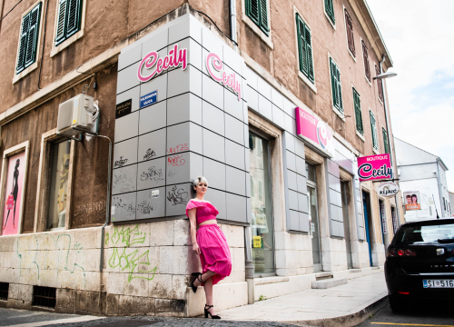Fotografija 2 - Iskoristite popust na gotovinu i osvježite svoju garderobu u Butiku Cecily!