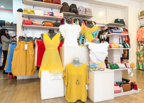 Fotografija 11 - Iskoristite popust na gotovinu i osvježite svoju garderobu u Butiku Cecily!