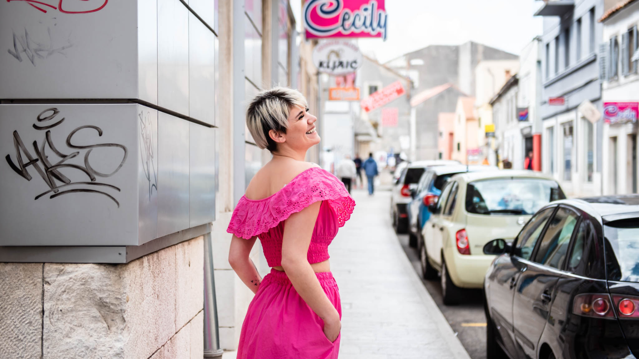 Iskoristite popust na gotovinu i osvježite svoju garderobu u Butiku Cecily!