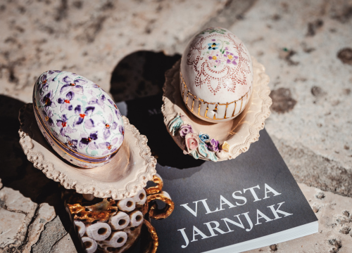 Fotografija 14 - U Galeriji Juraj Dalmatinac potražite umjetnine Vaska Lipovca i Dragice Cvek Jordan po sniženoj cijeni