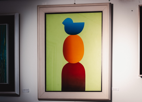 Fotografija 26 - U Galeriji Juraj Dalmatinac potražite umjetnine Vaska Lipovca i Dragice Cvek Jordan po sniženoj cijeni