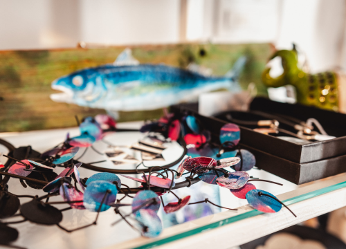 Fotografija 28 - U Galeriji Juraj Dalmatinac potražite umjetnine Vaska Lipovca i Dragice Cvek Jordan po sniženoj cijeni