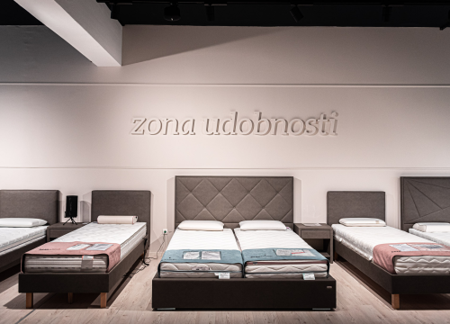 Fotografija 12 - Iskoristite vrhunske popuste na madrace i krevete u Hespu!