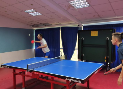 Fotografija 3 - Franka Miškić pobjednica prvog turnira rekreativaca Šibenik 2022.