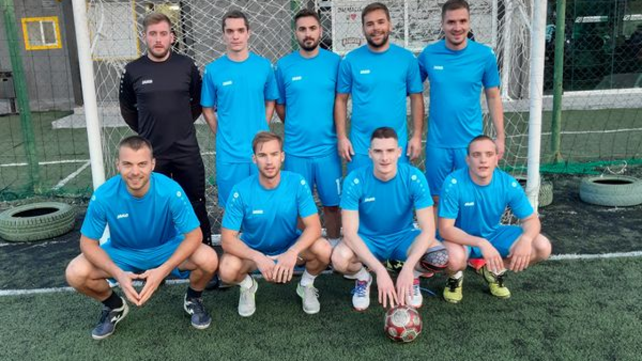 Druga mininogometna liga: Skradin s devet golova u mreži ispratio MNK Muline