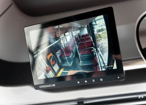 Fotografija 3 - U Šibenik stigla prva dva niskopodna autobusa: 'Ovo je prijelomni trenutak ka uvođenju reda na prometnicama'