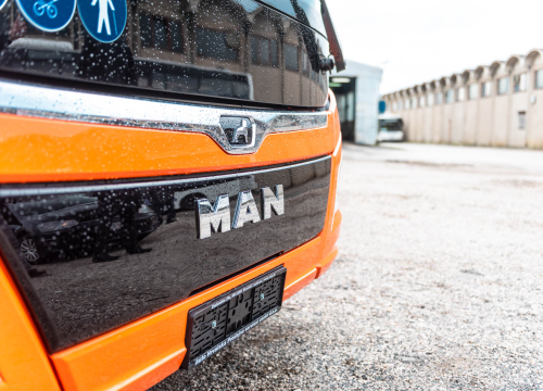 Fotografija 4 - U Šibenik stigla prva dva niskopodna autobusa: 'Ovo je prijelomni trenutak ka uvođenju reda na prometnicama'