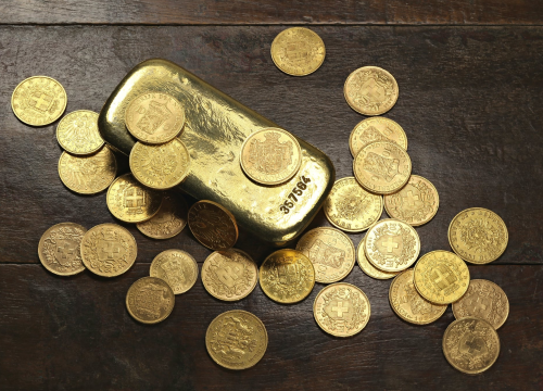 Provjerite zašto je zlato najbolja investicija za sva vremena!