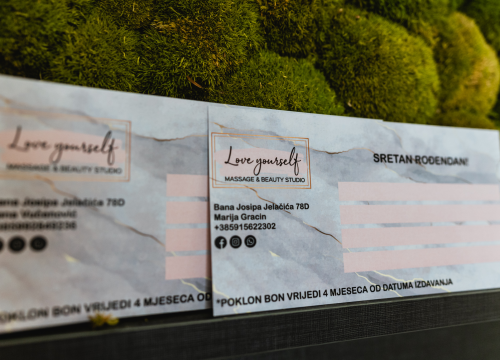 Fotografija 4 - Nagradite se vrhunskom manikurom u Love yourself studiju!