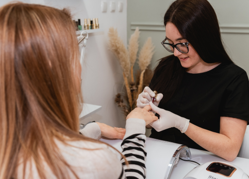 Fotografija 6 - Nagradite se vrhunskom manikurom u Love yourself studiju!