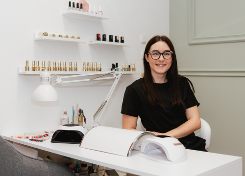 Fotografija 7 - Nagradite se vrhunskom manikurom u Love yourself studiju!