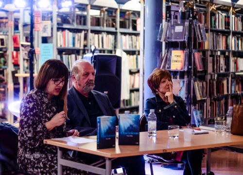 Fotografija 2 - Snimatelj, reper i pisac Ante Storić, s kratkom pričom na temu Šibenika, pobjednik je nagradnog natječaja KuŠin