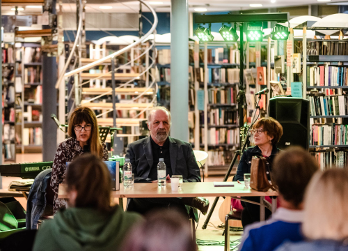 Fotografija 3 - Snimatelj, reper i pisac Ante Storić, s kratkom pričom na temu Šibenika, pobjednik je nagradnog natječaja KuŠin
