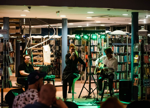 Fotografija 6 - Snimatelj, reper i pisac Ante Storić, s kratkom pričom na temu Šibenika, pobjednik je nagradnog natječaja KuŠin