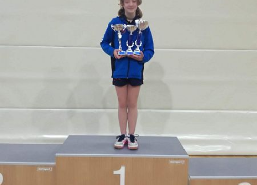 Fotografija 8 - Veliki uspjeh Stolnoteniskog kluba Šibenik i Anđele Živković na Prvenstvu Hrvatske