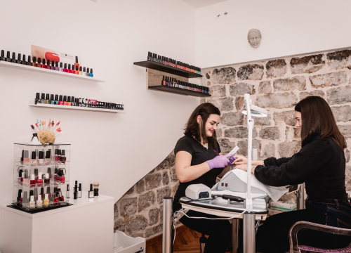 Fotografija 12 - Opustite se uz vrhunsku masažu u Kozmetičkom salonu Tanja!